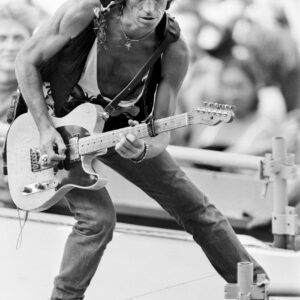 Keith Richards, Ullevi, 1982